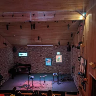 interior