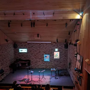 interior