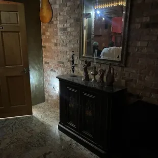 Gender neutral bathroom