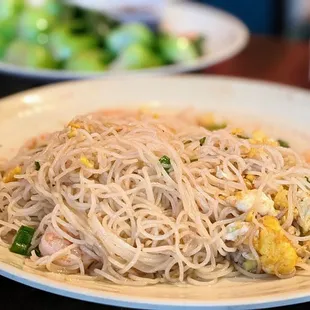 Shrimp Rice Noodles