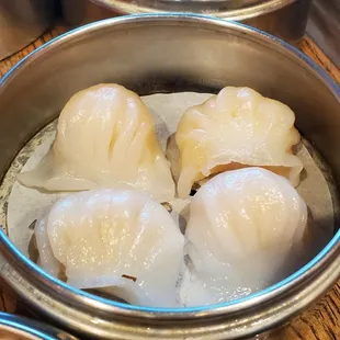 Shrimp har gow