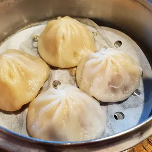 Soup dumplings