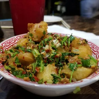 Salt and Pepper Shrimp