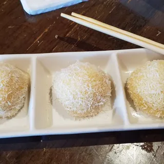 Mango Mochi