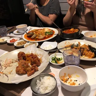 Korean Fried Chicken