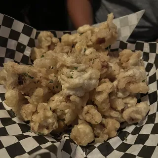 Deep-Fried Chicken Gizzard