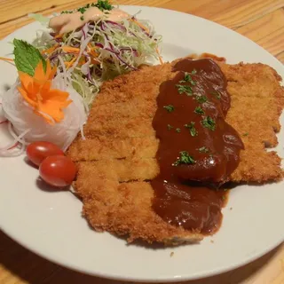 Pork Katsu