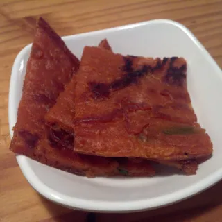Kimchi Pancake