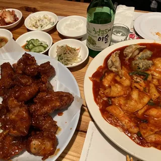 Classic Chamisul Grape Soju