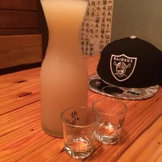 Chumchurum Peach Soju