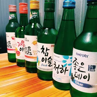 Chumchurum Apple Soju