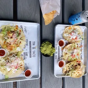 food, tacos
