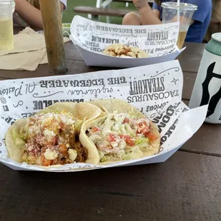 Chick Magnet &amp; Al Pastor