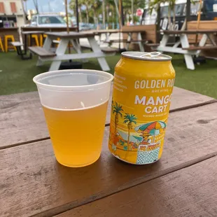 What a great little place. Just getting ready for live music!