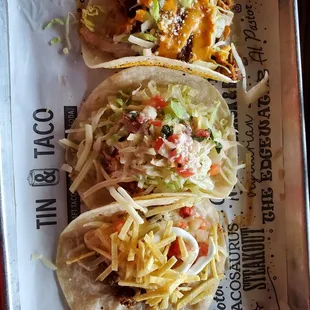 Tin & Taco - Sodo