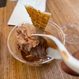 Chili Ice Cream
