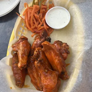 Buffalo Wings