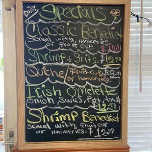 Specials