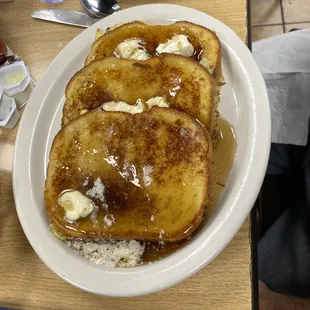 French toast