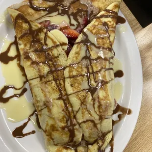 Crepes