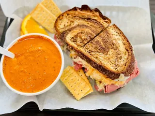 Orange Blossom Cafe