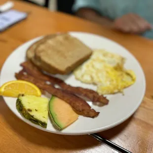 Hungry Mans Breakfast