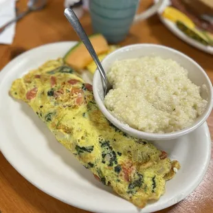 SANTORINI OMELETTE