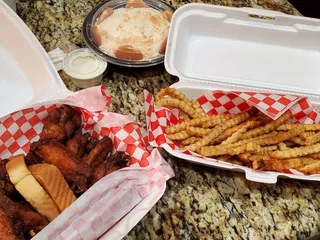 The Chicken Hut