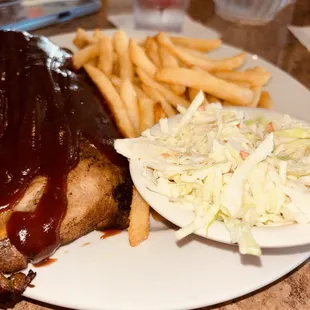 bbq ribs, food, ribs