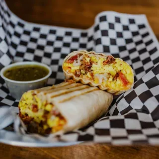 Breakfast Burrito