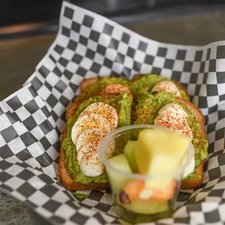 Avocado Toast