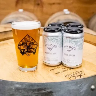 Tin Dog Brewing