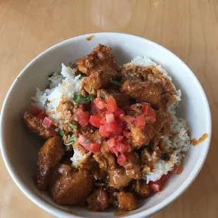 Chicken Tikka Masala