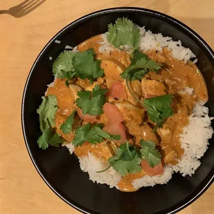 Tikka Masala