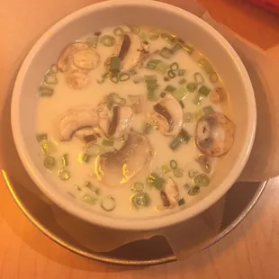 Coconut Soup