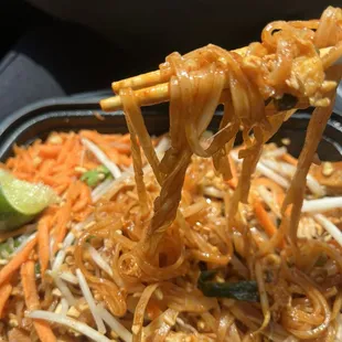 Pad Thai Noodle