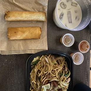 Kids Lo Mein