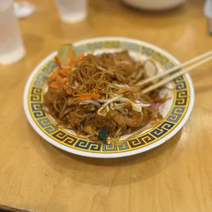 Pad Thai