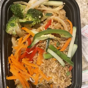 Thai Basil Roll