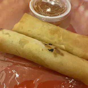 Spring Rolls