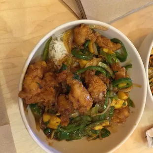 Mango Chicken