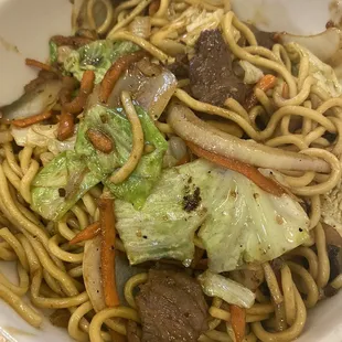 Lo Mein
