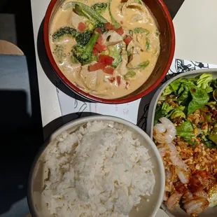 Panang Curry