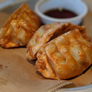 Chicken Potstickers