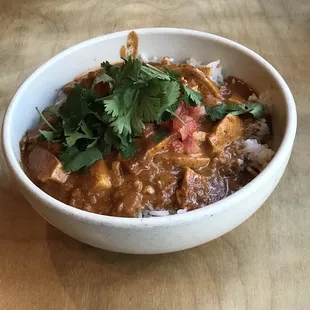 Chicken Tikka Masala