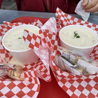 Clam Chowder