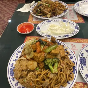 Chow Mein