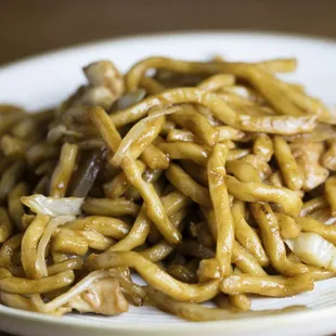 Chicken Chow Fun