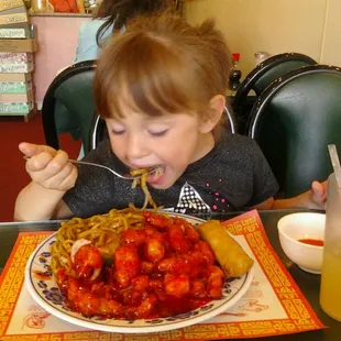 Sweet and Sour Chicken