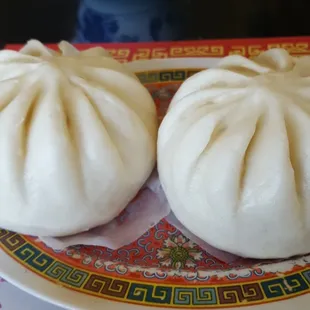 Pork Buns